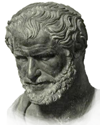 Greek-heads_Democritus